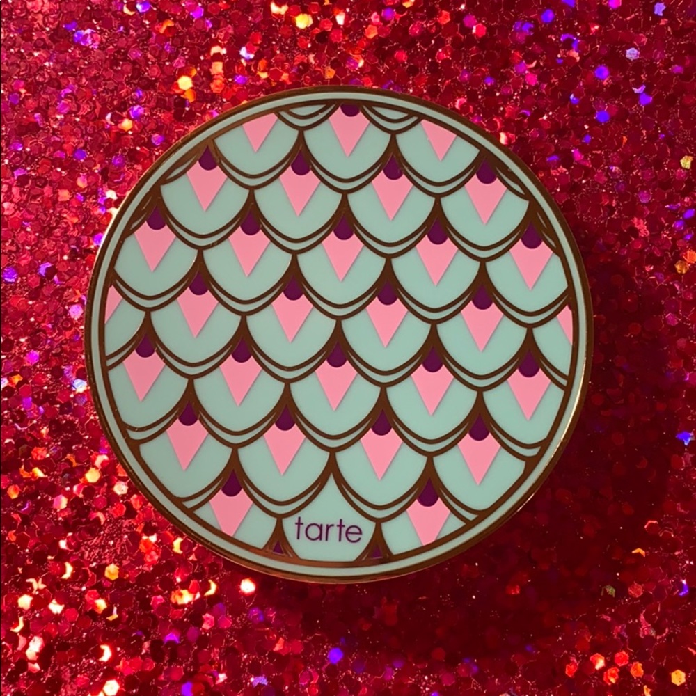 Tarte Rainforest of the sea pallet